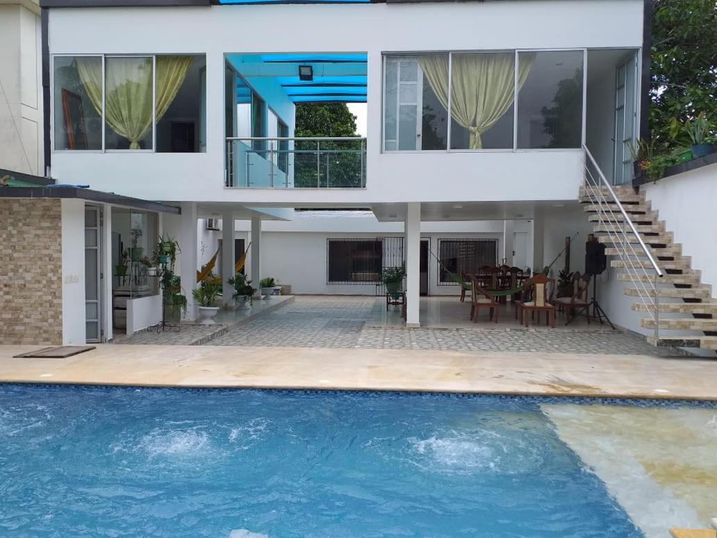 Hospedaje Casa Lucia Leticia Exterior foto